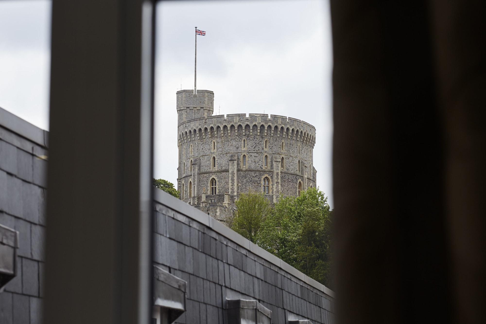 Sir Christopher Wren Hotel Windsor Luaran gambar