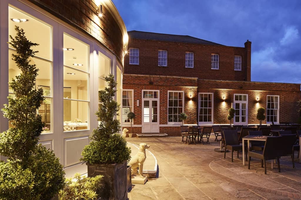 Sir Christopher Wren Hotel Windsor Luaran gambar