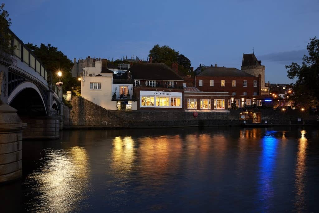 Sir Christopher Wren Hotel Windsor Luaran gambar