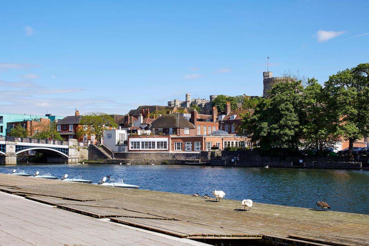 Sir Christopher Wren Hotel Windsor Luaran gambar